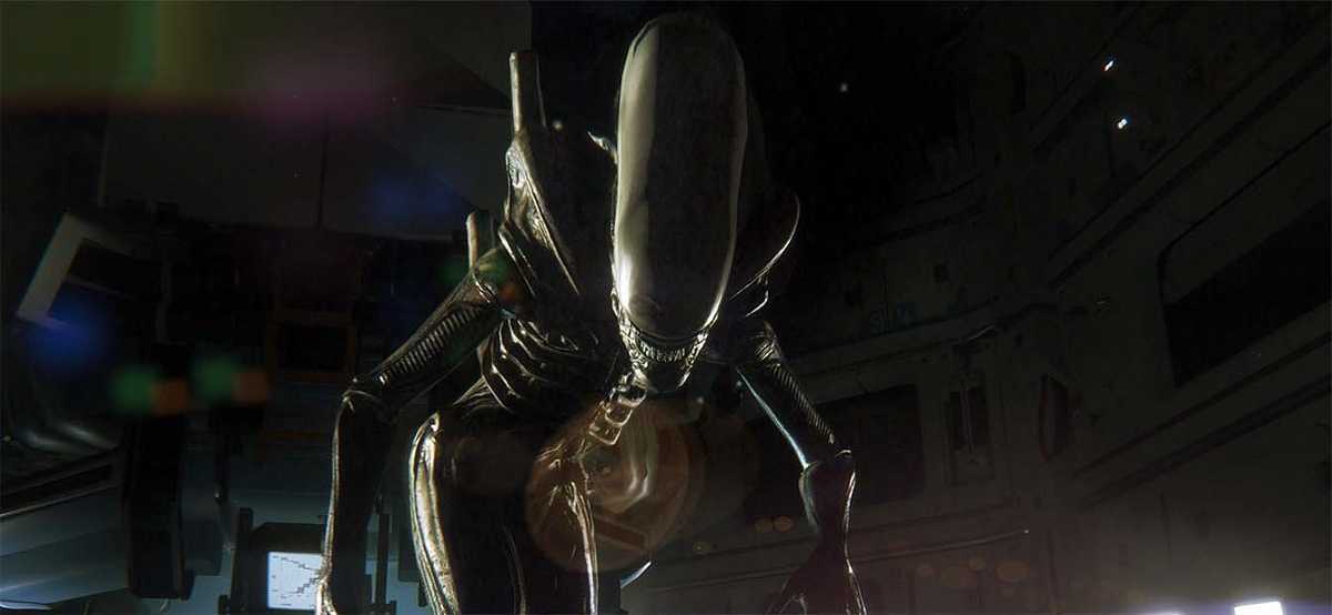 Alien: Isolation