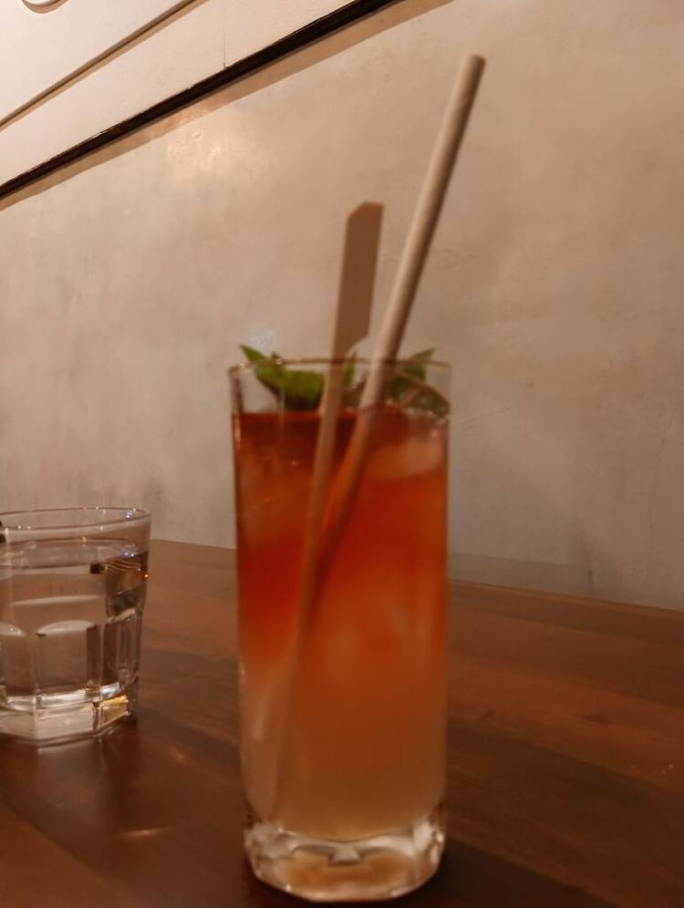 Out of focus shot
