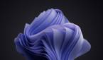 Windows 11 Bloom in Pantone Color of the Year 2022, Very Peri