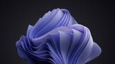 Windows 11 Bloom in Pantone Color of the Year 2022, Very Peri