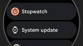 Wear OS 3.0 emulator screenshot