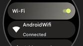 Wear OS 3.0 emulator screenshot