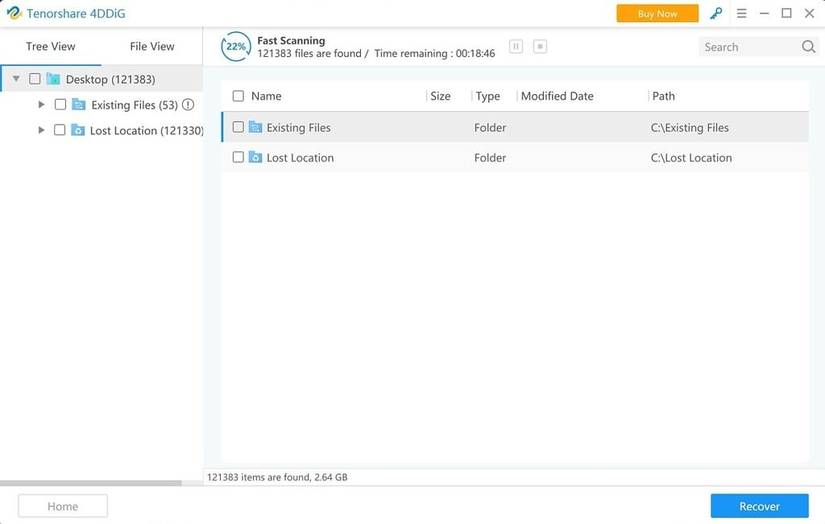 Tenorshare 4DDiG Overview: The Best Data Recovery Software for Windows 11