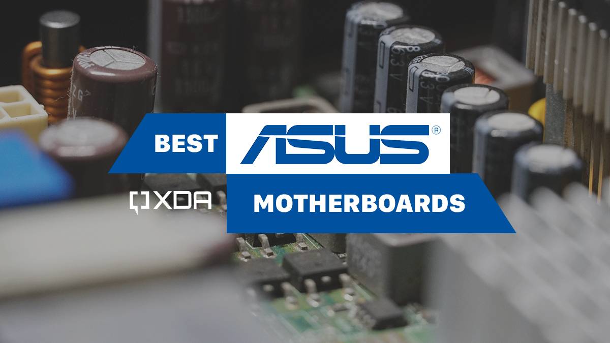 Best Asus motherboards in 2024 - Main Image