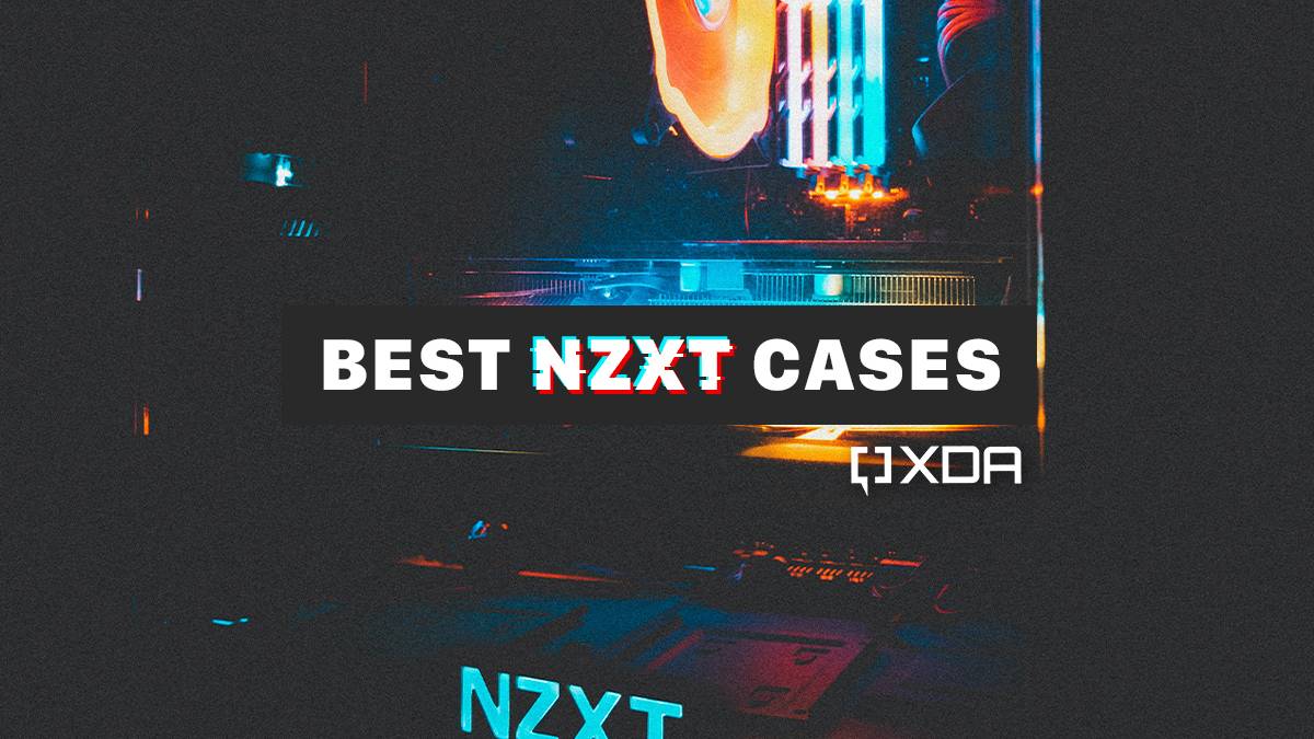 Best NZXT PC cases in 2024