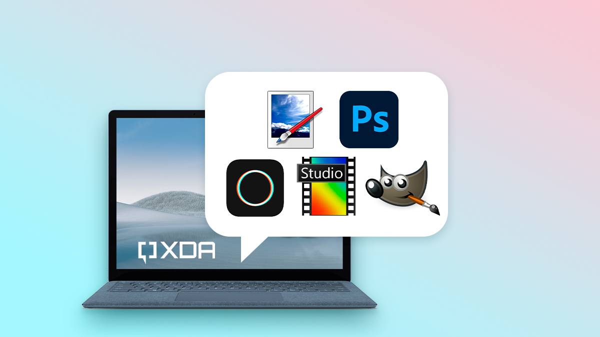 Best apps for photo editing on Windows