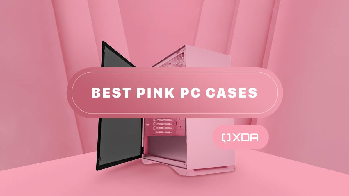 Pink Itx Pc Case Power Supply Inwin Case Mini Itx InWin A1 Plus