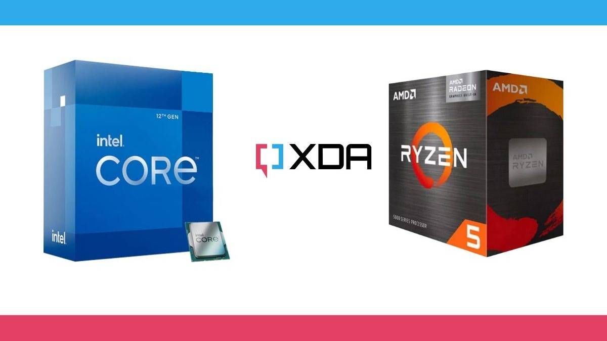 Intel Core i5-12600 vs AMD Ryzen 5 5600G: Which CPU to buy?
