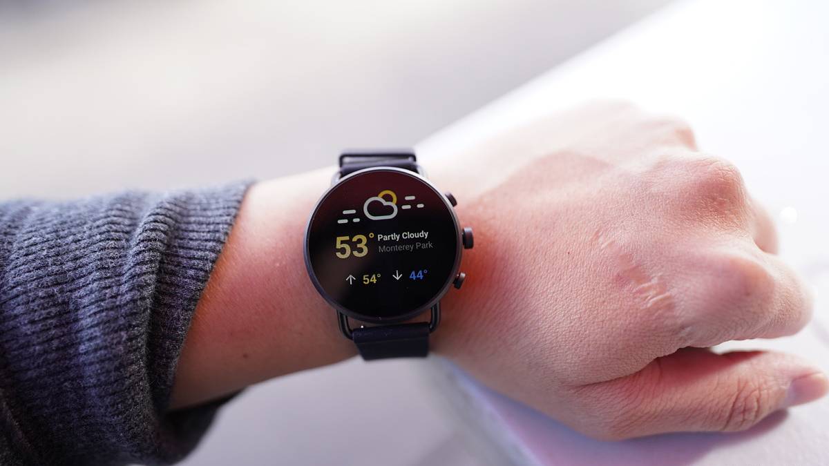 The Skagen Falster Gen 6 is another capable Wear OS smartwatch