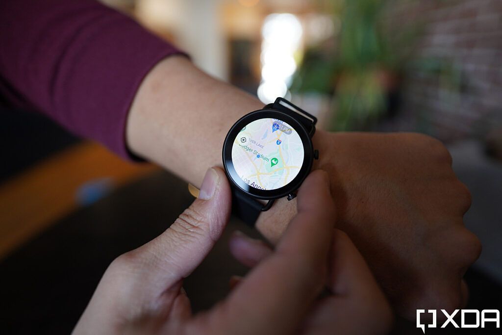 Skagen Falster Gen 6 Wear OS スマートウォッチ The Skagen Falster Gen 6 is another capable Wear OS smartwatch