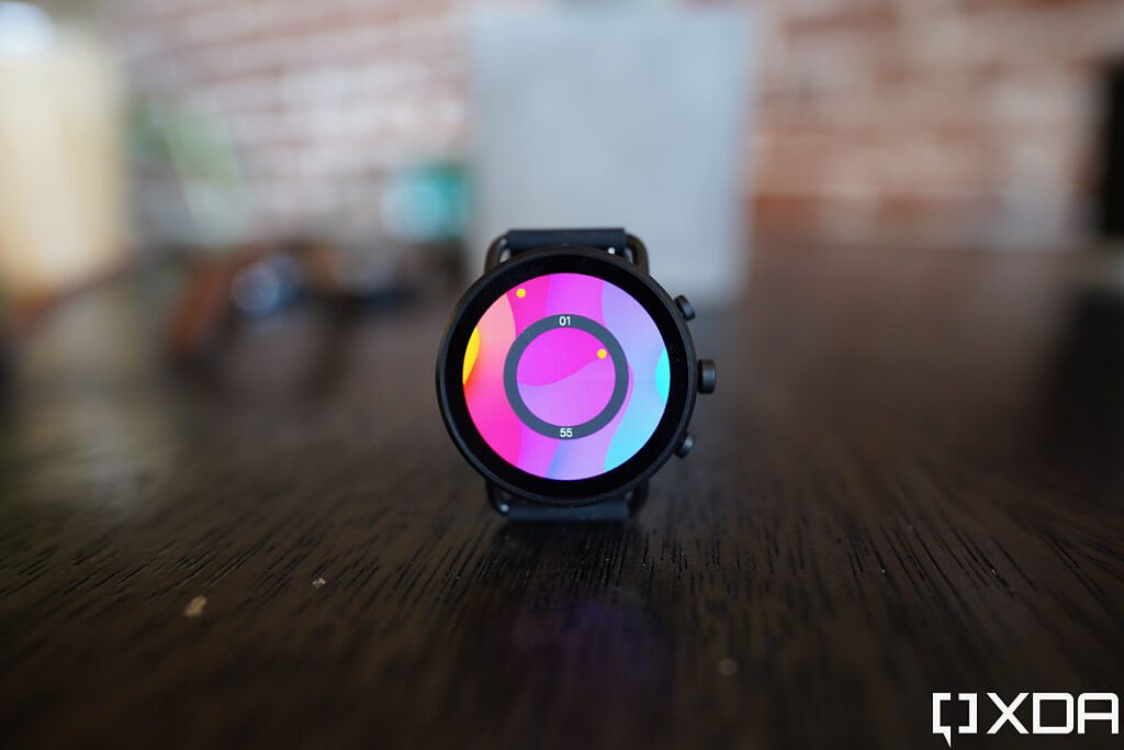 The Skagen Falster Gen 6 is another capable Wear OS smartwatch