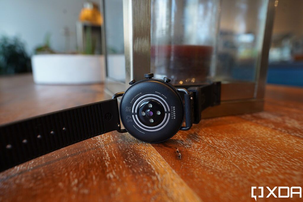 The Skagen Falster Gen 6 is another capable Wear OS smartwatch