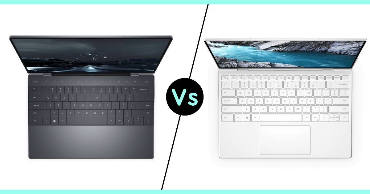 Dell XPS 13 Plus versus XPS 13 (2021): How much better is it?