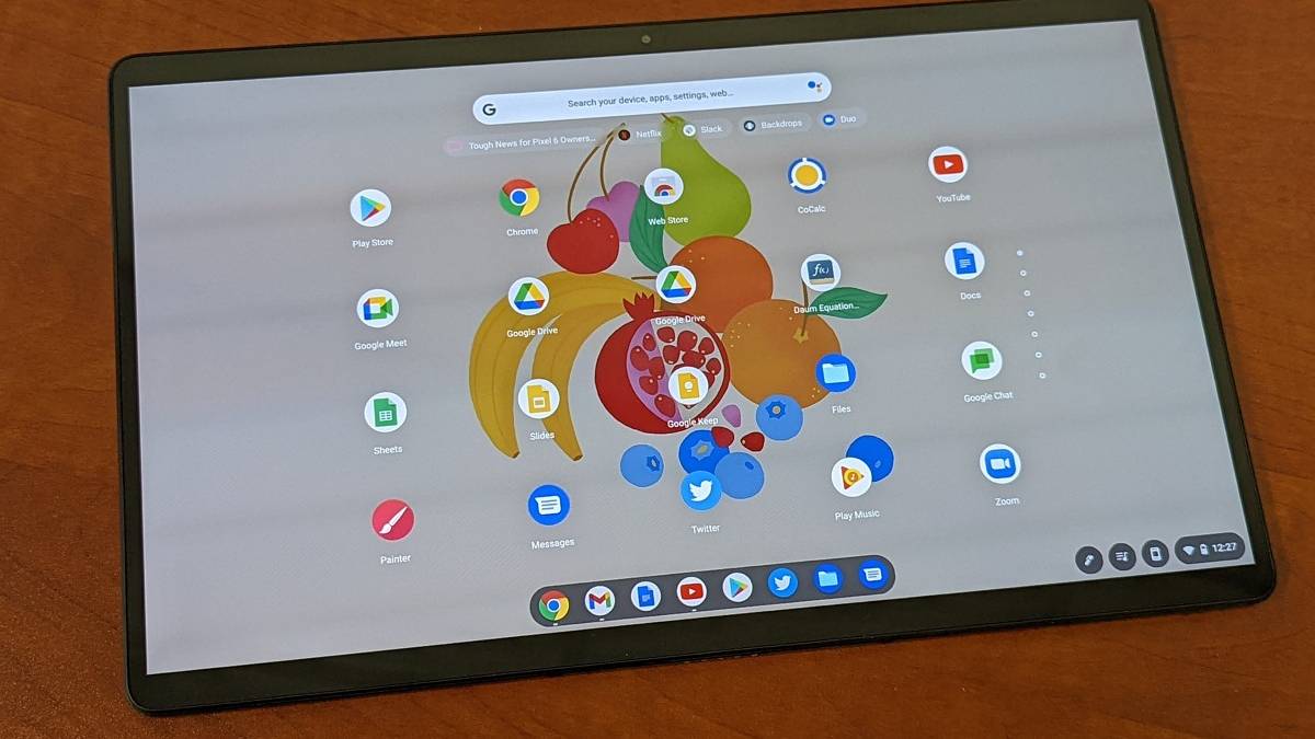 Lenovo IdeaPad Duet Chromebook Review: Best Chrome Tablet