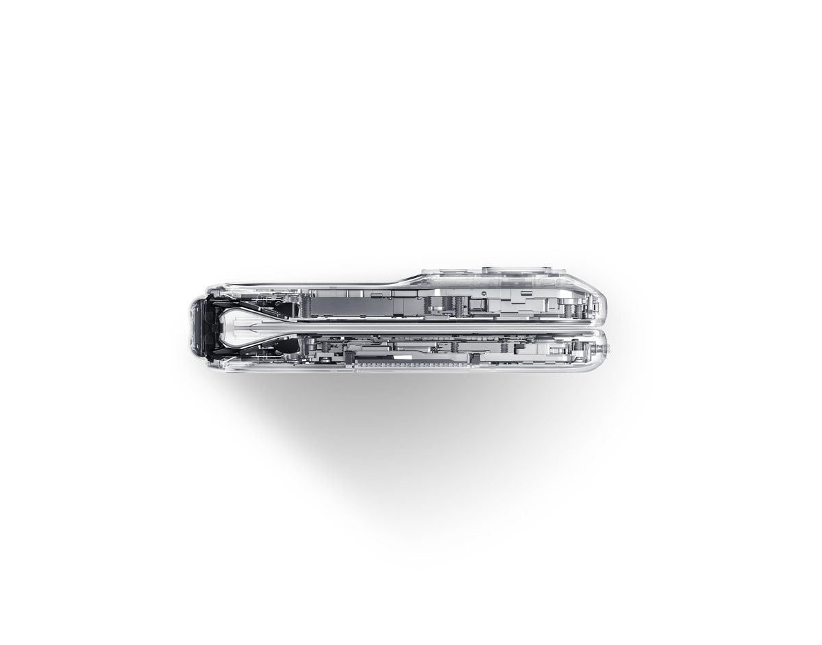 OPPO Find N hinge