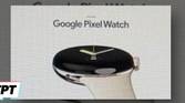 Supposed Pixel Watch internal render