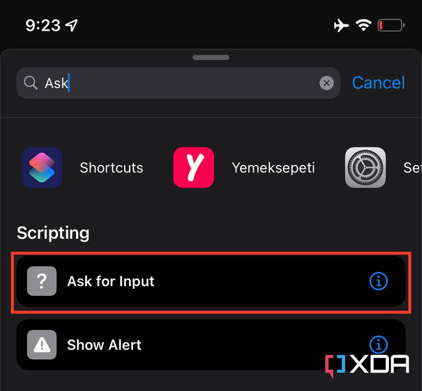 How to generate a QR code on your iPhone while it's offline