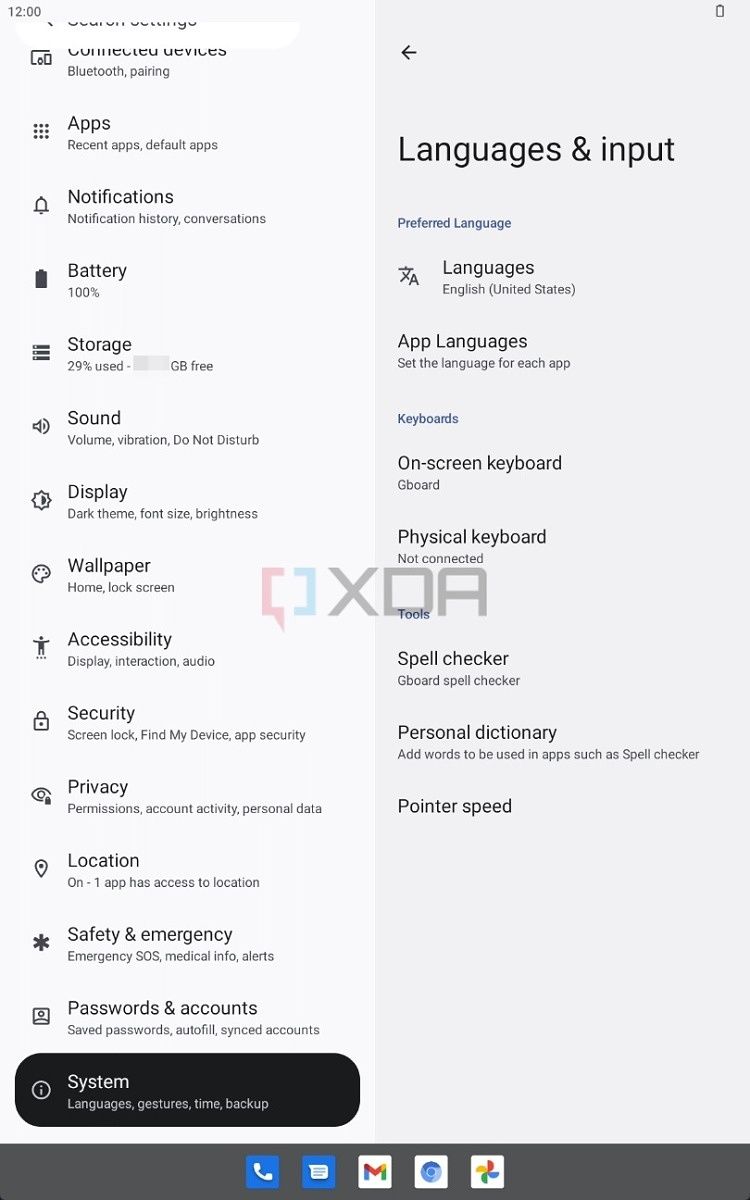 Exclusive: This is our first look at Android 13 “Tiramisu” and some of ...
