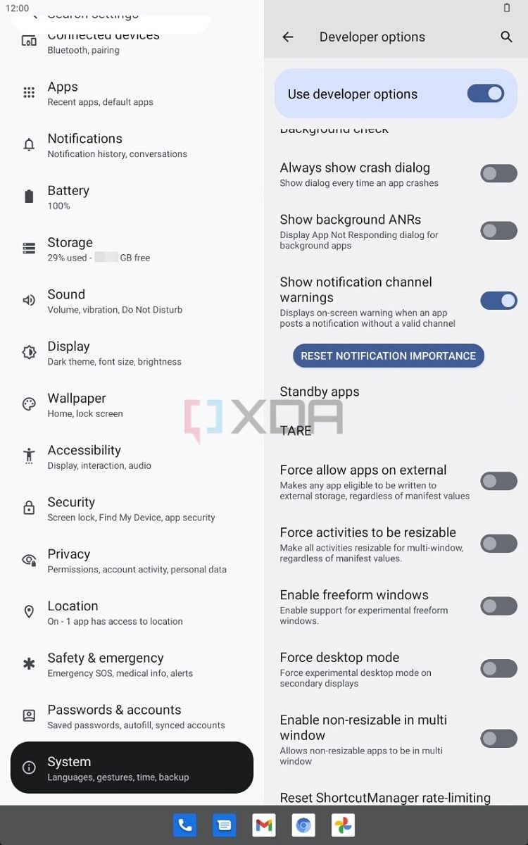 Android 13's TARE: The Android Resource Economy