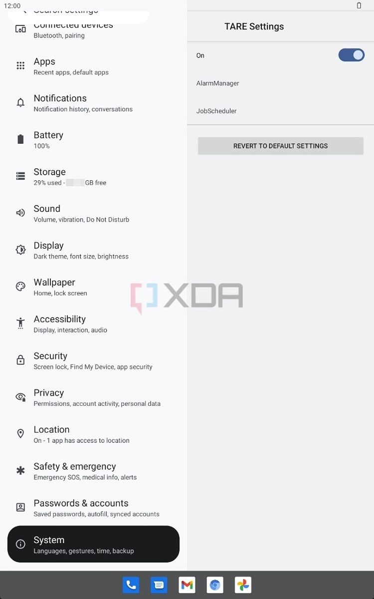 Android 13's TARE: The Android Resource Economy