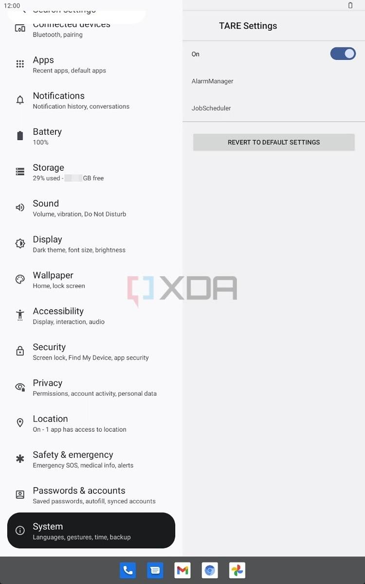 Android 13's TARE: The Android Resource Economy