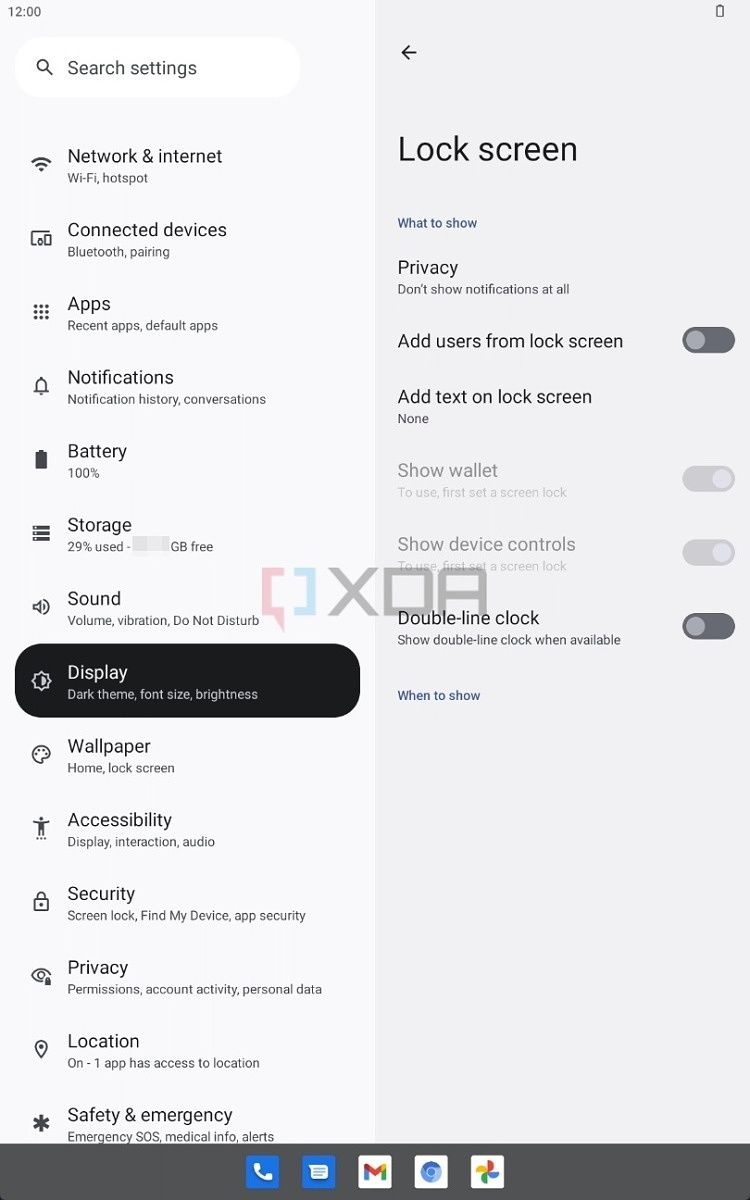 Exclusive: This is our first look at Android 13 “Tiramisu” and some of ...
