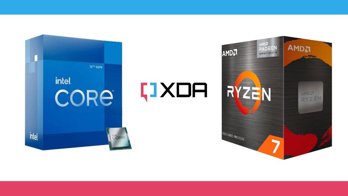 Intel Core i7-12700 vs AMD Ryzen 7 5700G: Which CPU to buy?