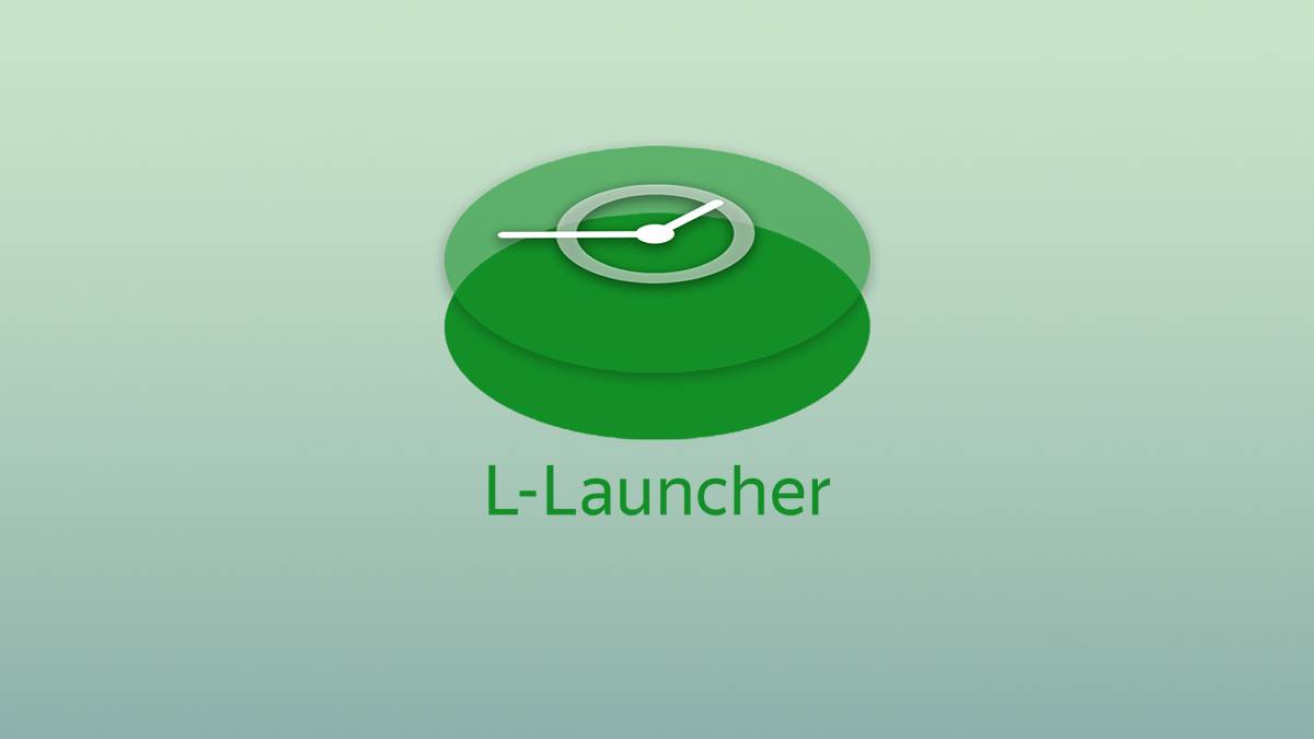 L-Launcher is a free launcher app for non-Wear OS Android smartwatches