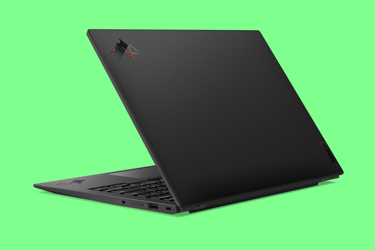 Lenovo ThinkPad X1 Carbon Gen 10 review: For business productivity