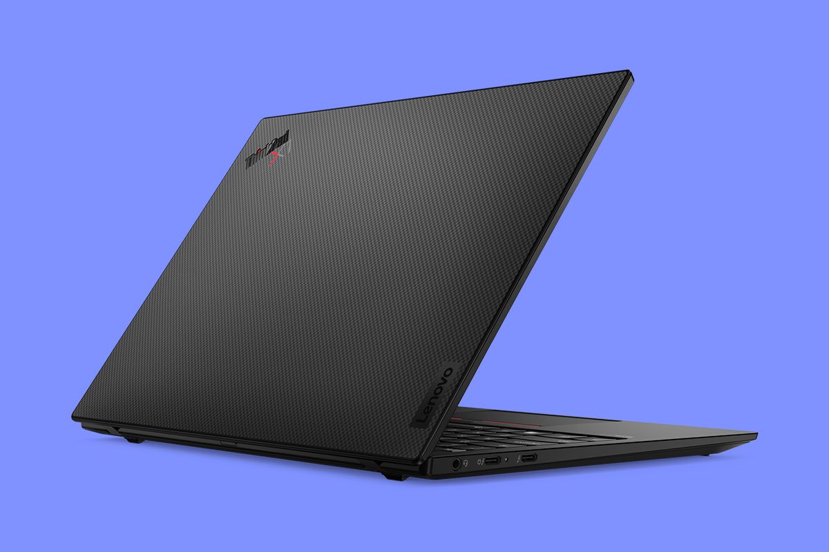 Lenovo ThinkPad X1 Nano Gen 2 review: More power!