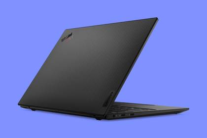 The Lenovo ThinkPad X1 Nano weighs less than a kilogram, and it comes in a compact form factor without sacrificing performance.