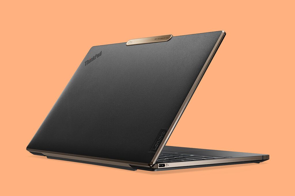 Lenovo's new ThinkPads have a new design and Ryzen 6000 processors