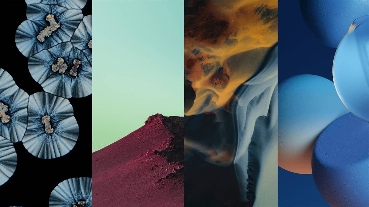 MIUI 13 wallpapers