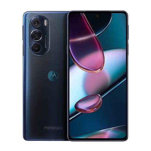Moto Edge X30 blue