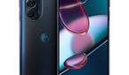 Moto Edge X30 blue