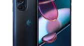 Moto Edge X30 blue
