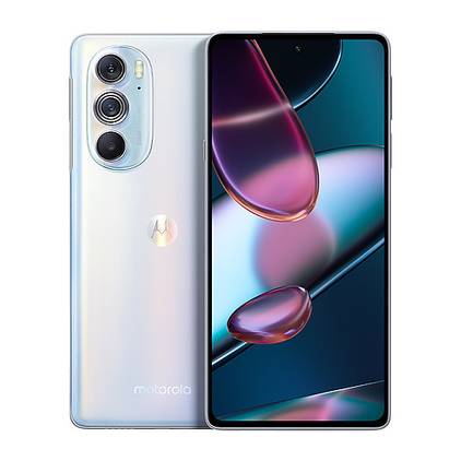 Moto Edge X30 white
