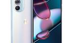 Moto Edge X30 white