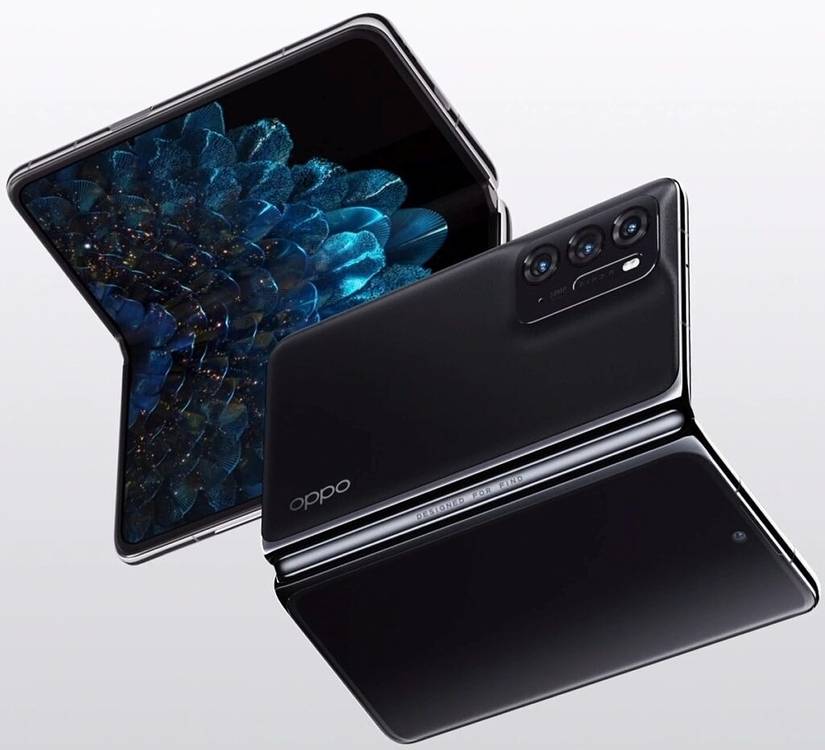 OPPO's Find N foldable is more compact and cheaper than the