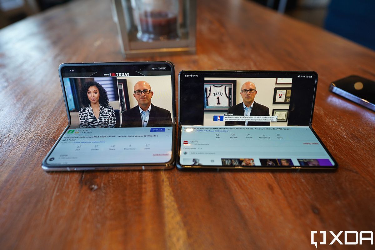 OPPO Find N Review: Combining the best of Samsung and Huawei's