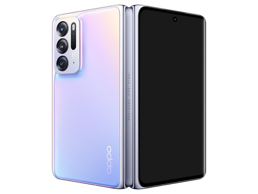 OPPO's Find N foldable is more compact and cheaper than the