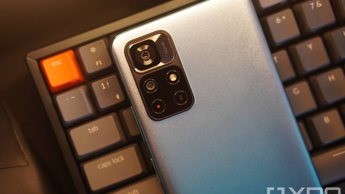 Redmi Note 11T Featured Image