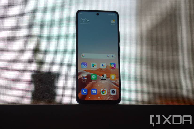 Redmi Note 11T Display