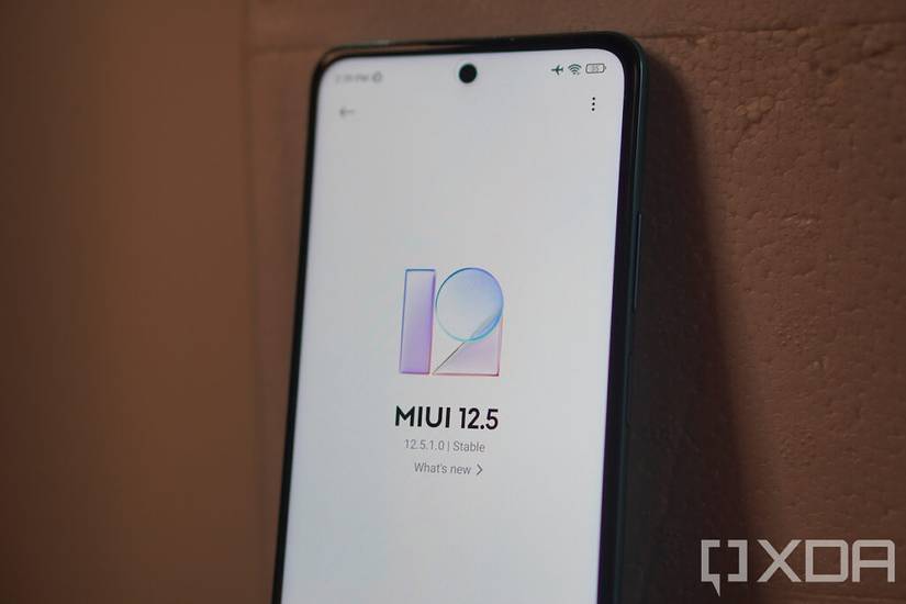 MIUI 12.5