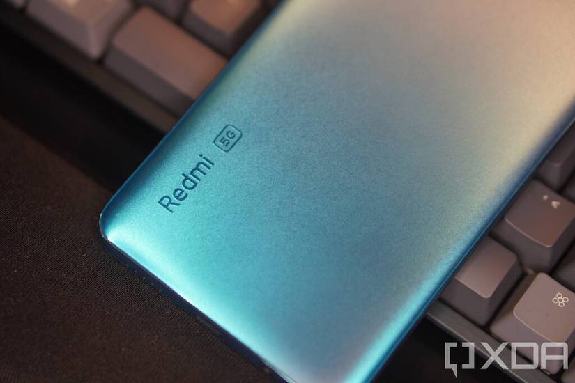 Redmi branding
