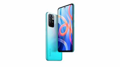 The Redmi Note 11T is a 5G smartphone from Xiaomi in the mid-range segment. It's the first phone in India that belongs to the new Redmi note 11 series.