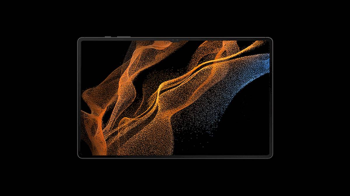 Samsung Galaxy Tab S8 ultra leaked render evleaks