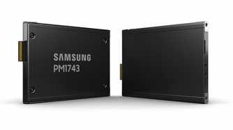 Samsung PM1743 SSD