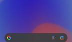 Homescreen screenshot