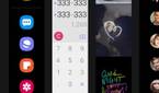 Edge Panels on Samsung One UI